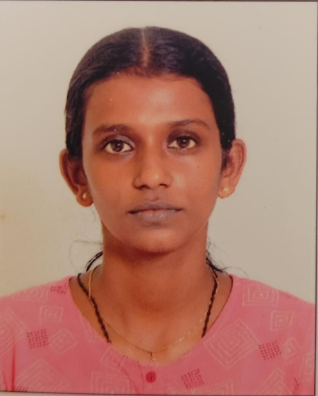 Sherin Mary Thomas